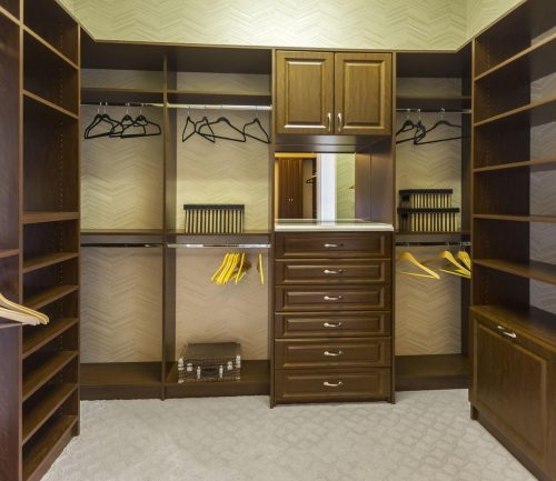 Bespoke Wardrobes