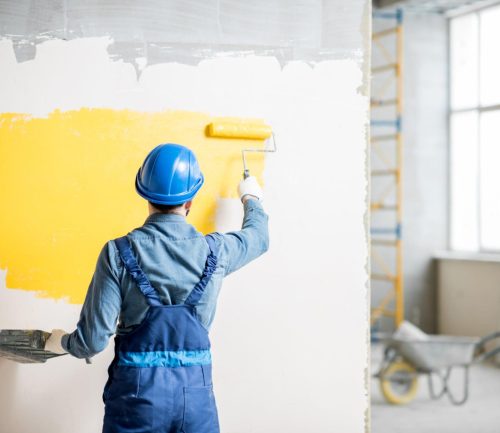 Painting & Decorating